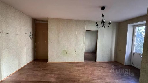 Продается 2-комн. квартира, 42,7 м²