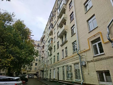 Москва, ЮВАО, р-н Лефортово, Красноказарменная ул., 23