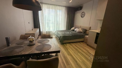 Продается студия, 31 м²