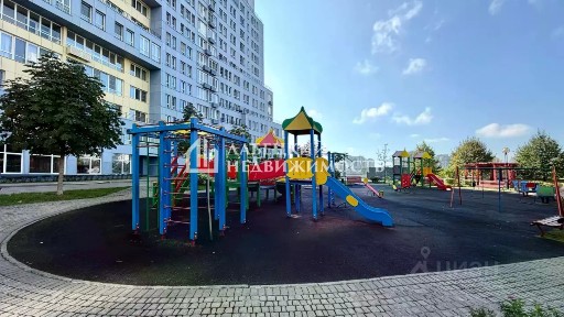 Продается квартира свободной планировки, 58,1 м²