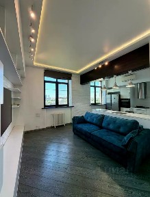 Продается 2-комн. квартира, 57,4 м²