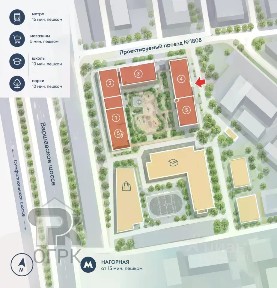 Продается 2-комн. квартира, 37,1 м²