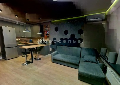 Продается студия, 28,6 м²