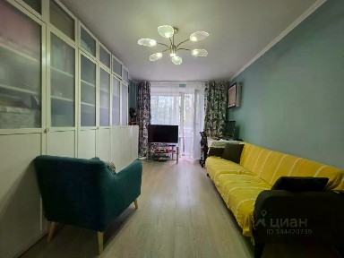 Продается 3-комн. квартира, 54,4 м²
