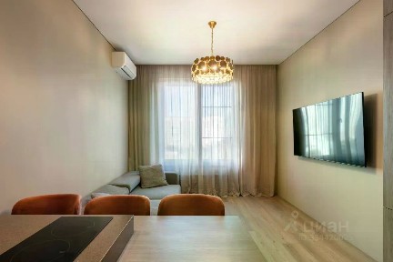 Продается 3-комн. квартира, 72,8 м²