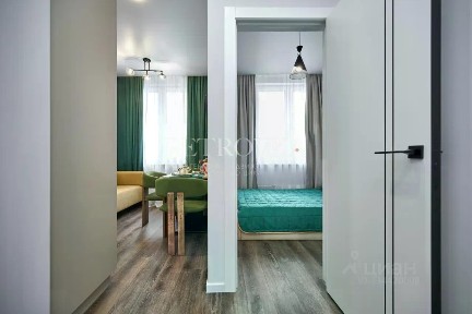 Продаются 1-комн. апартаменты, 30 м²