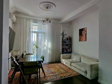Продается 2-комн. квартира, 56,4 м²
