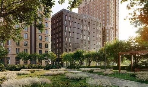 Продается 1-комн. квартира, 45,7 м²