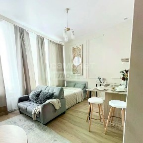Продается студия, 25,7 м²