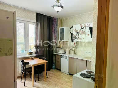 Продается 1-комн. квартира, 51,3 м²