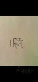 Продается 1-комн. квартира, 34,1 м²