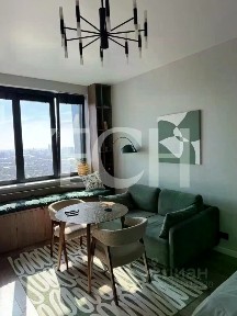 Продается студия, 35 м²
