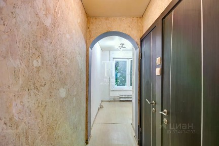 Продается 2-комн. квартира, 43,8 м²