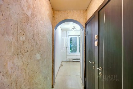 Продается 2-комн. квартира, 43,8 м²