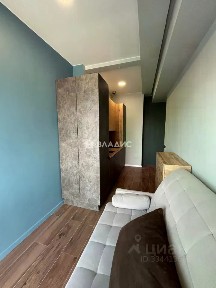 Продается апартаменты-студия, 17,4 м²