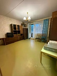Продается 1-комн. квартира, 38,8 м²
