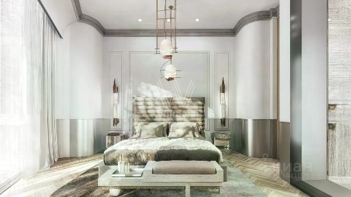 Продается 4-комн. квартира, 188 м²