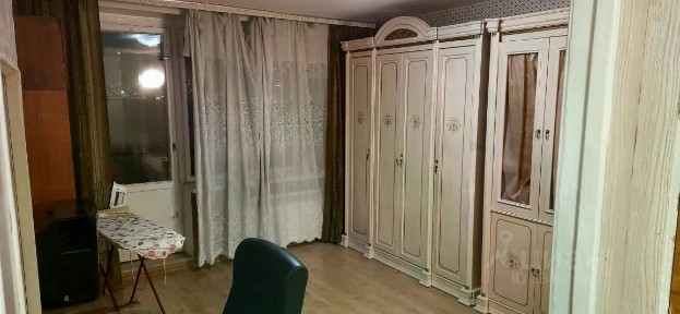Продается 1-комн. квартира, 34,2 м²
