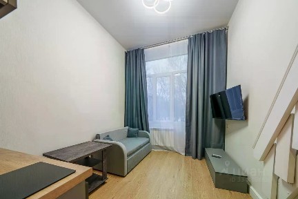 Продается апартаменты-студия, 21 м²