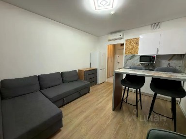 Продается студия, 19,6 м²