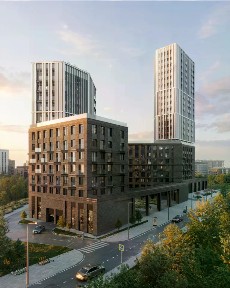 Продается 1-комн. квартира, 28,7 м²
