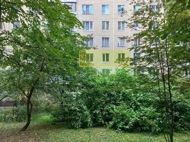 Продается квартира свободной планировки, 43,5 м²