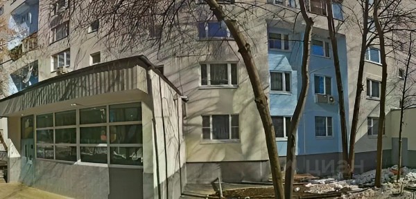 Продается квартира свободной планировки, 39,2 м²