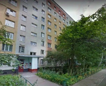 Продается квартира свободной планировки, 45 м²