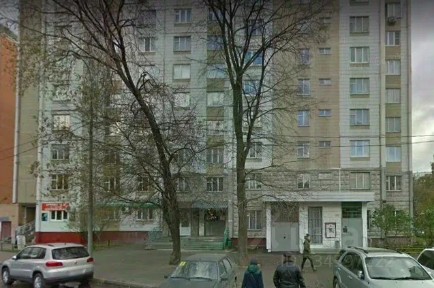 Продается квартира свободной планировки, 37,9 м²