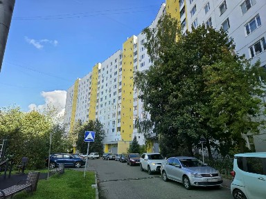 Продается квартира свободной планировки, 61,2 м²
