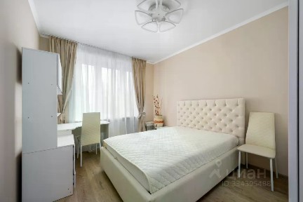 Продается 3-комн. квартира, 70,1 м²