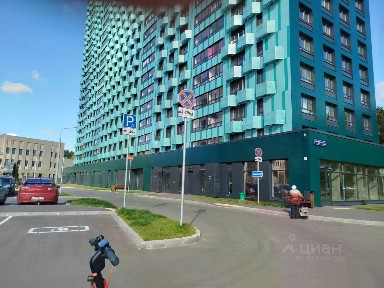Продается 1-комн. квартира, 41,1 м²