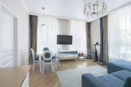 Продаются 3-комн. апартаменты, 65,1 м²