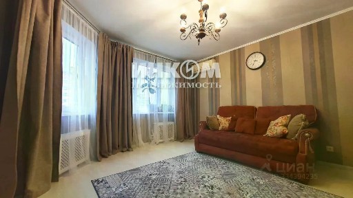 Продается 2-комн. квартира, 60,3 м²