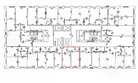 Продается 1-комн. квартира, 45,2 м²