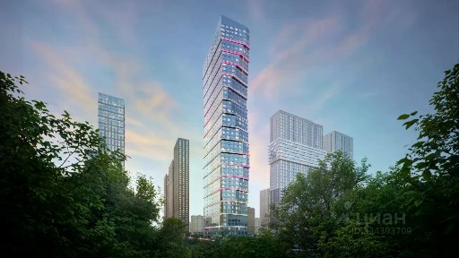 Продается 3-комн. квартира, 86,1 м²