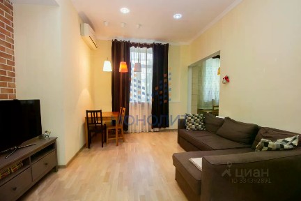 Продается 3-комн. квартира, 81 м²