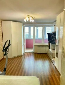 Продается 1-комн. квартира, 34,1 м²