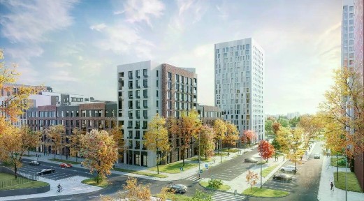 Продается 2-комн. квартира, 71,6 м²