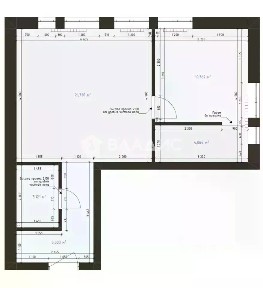Продается 2-комн. квартира, 45 м²