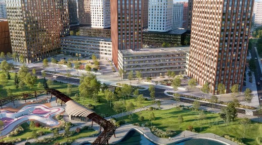 Продается 2-комн. квартира, 65,6 м²