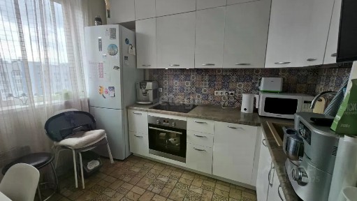 Продается 2-комн. квартира, 51,7 м²