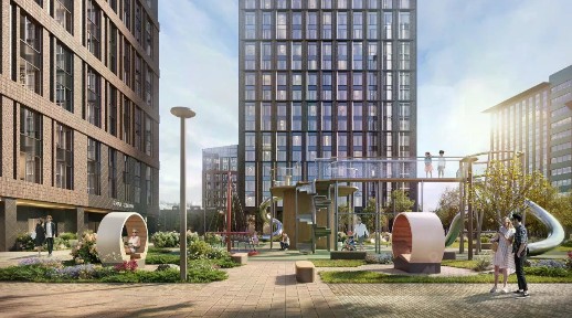 Продается 3-комн. квартира, 86,39 м²