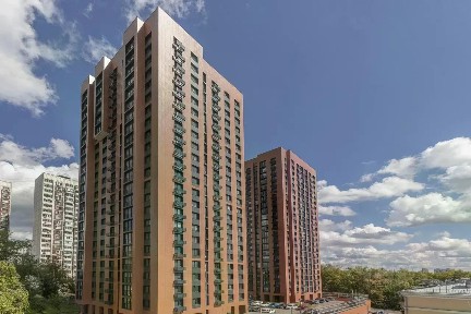 Продается 2-комн. квартира, 58,7 м²