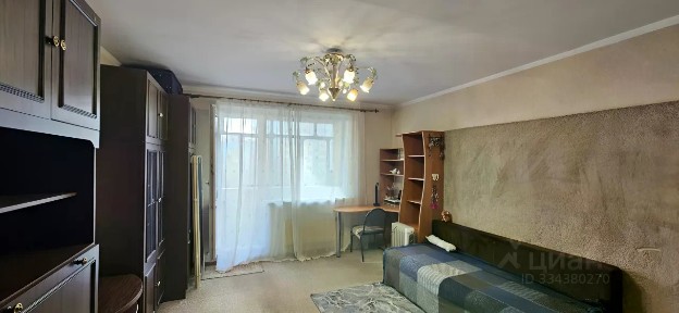 Продается 1-комн. квартира, 39 м²