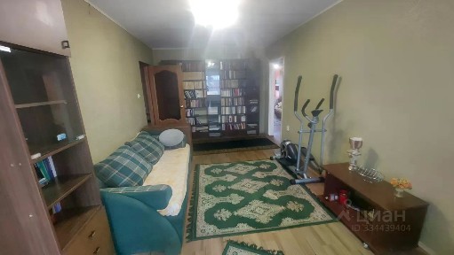 Продается 3-комн. квартира, 60 м²