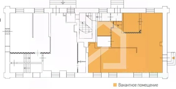 Сдается торговая площадь (B)