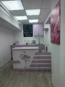 Сдается торговая площадь, 16,5 м²
