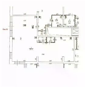 Сдается помещение свободного назначения, 119 м²