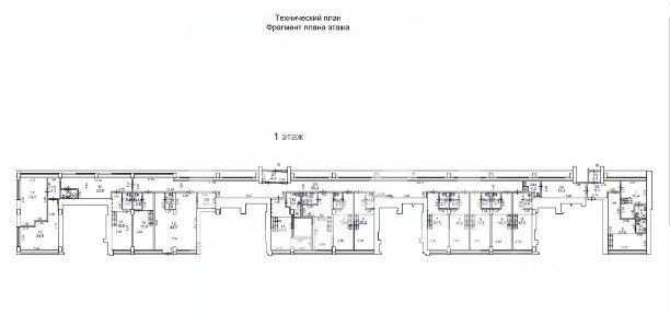 Сдается помещение свободного назначения, 444,8 м²